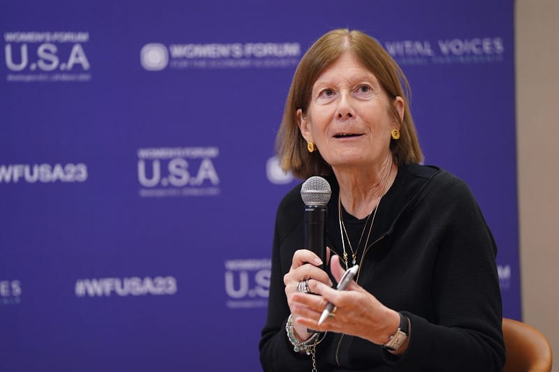 Women's Leadership Speaker - Stephenie Foster
