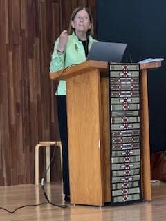 Wednesday Morning Group - Feminist Foreign Policy