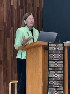 Wednesday Morning Group - Feminist Foreign Policy