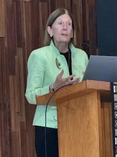 Wednesday Morning Group - Feminist Foreign Policy