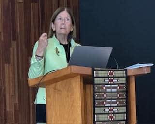 Wednesday Morning Group - Feminist Foreign Policy